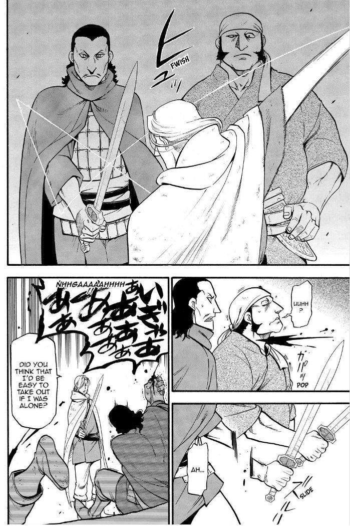 The Heroic Legend of Arslan Chapter 17 - Page 13 in English