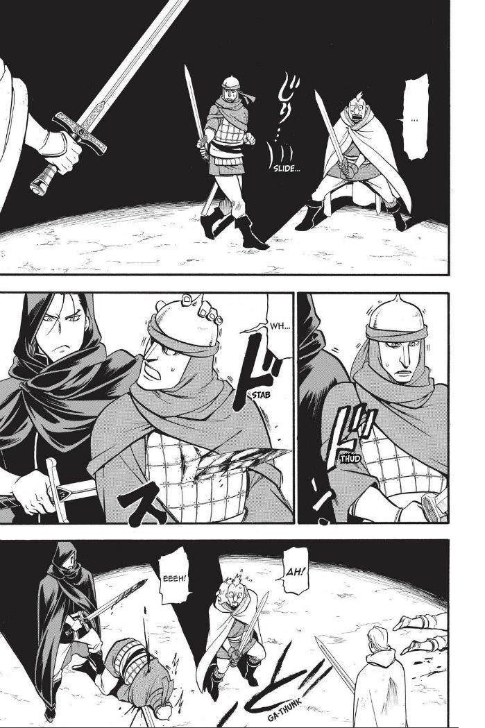 The Heroic Legend of Arslan Chapter 17 - Page 14 in English