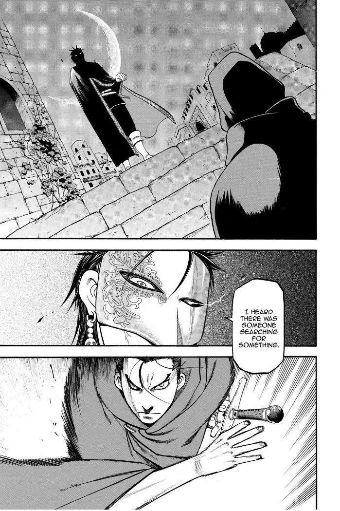 The Heroic Legend of Arslan Chapter 17 - Page 18 in English
