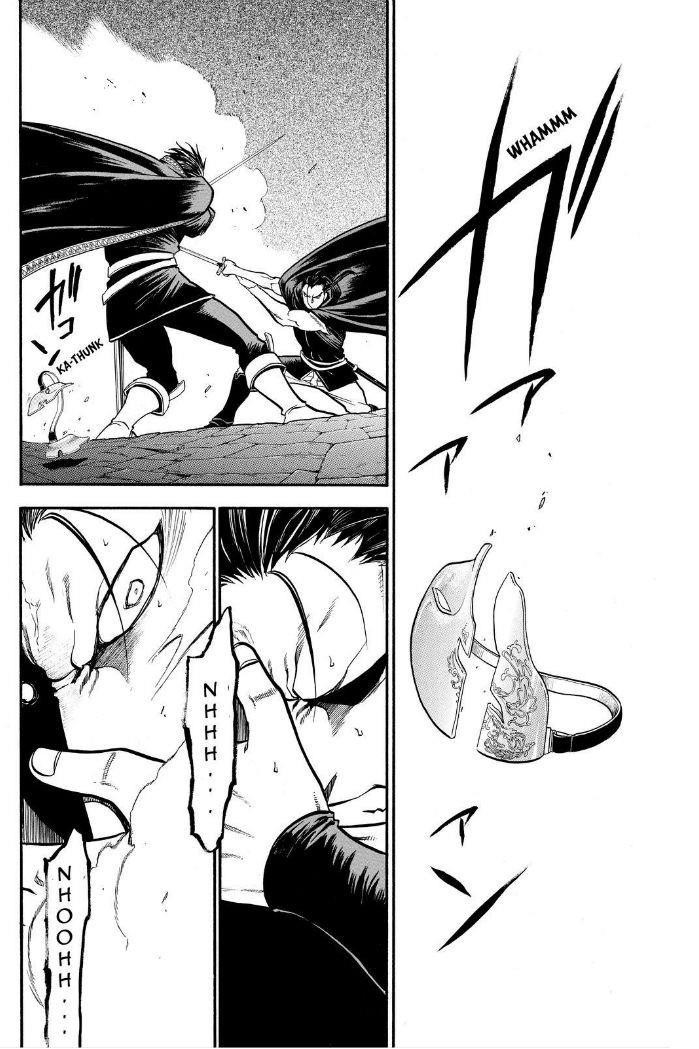 The Heroic Legend of Arslan Chapter 17 - Page 23 in English