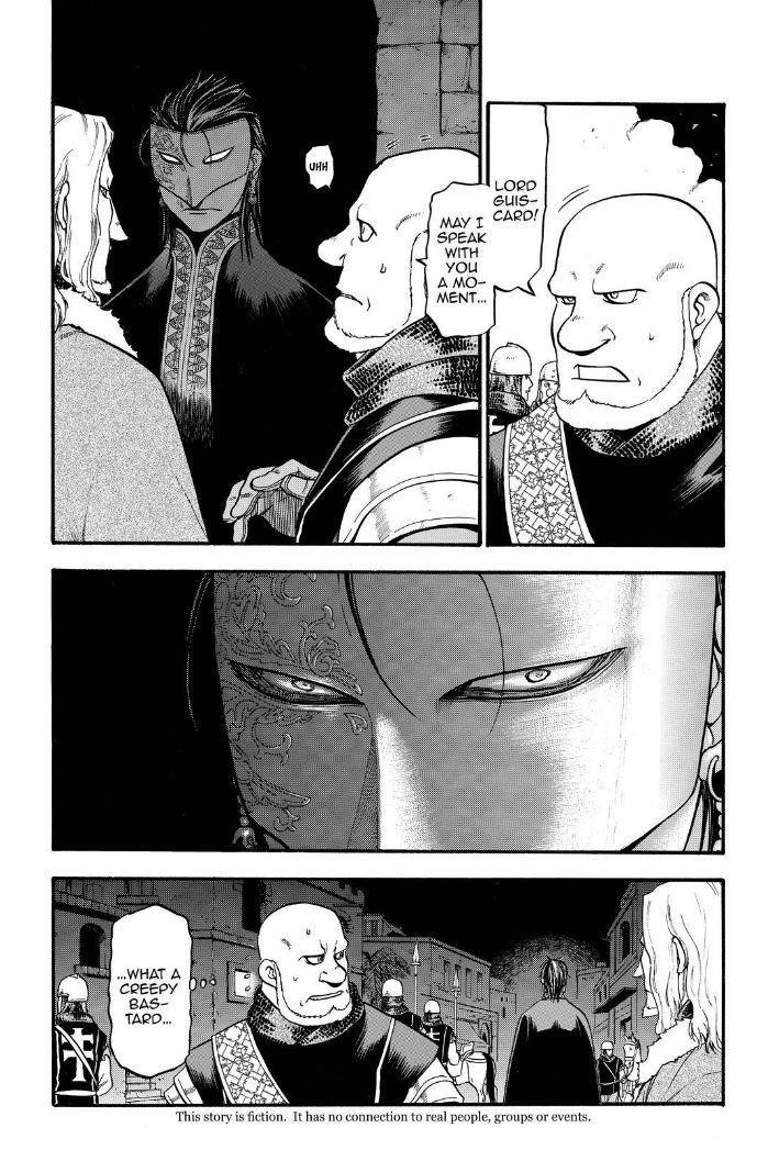 The Heroic Legend of Arslan Chapter 17 - Page 3 in English
