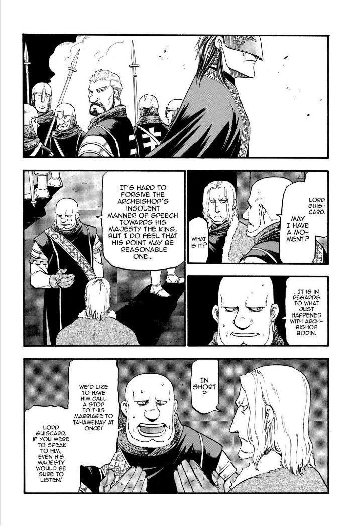 The Heroic Legend of Arslan Chapter 17 - Page 4 in English