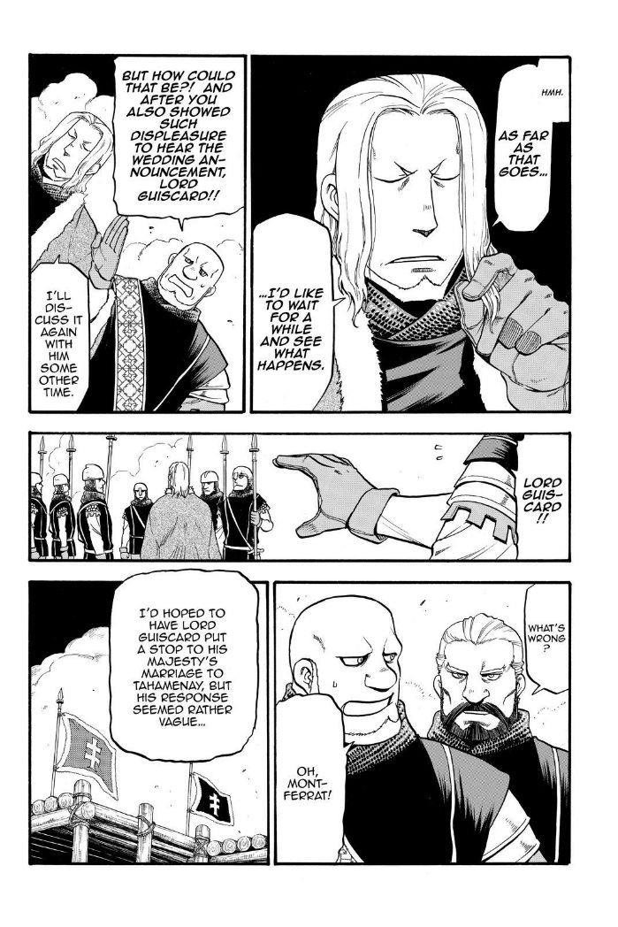 The Heroic Legend of Arslan Chapter 17 - Page 5 in English