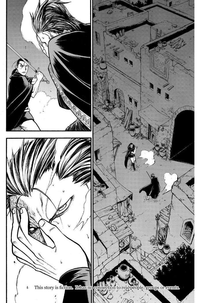 The Heroic Legend of Arslan Chapter 18 - Page 3 in English