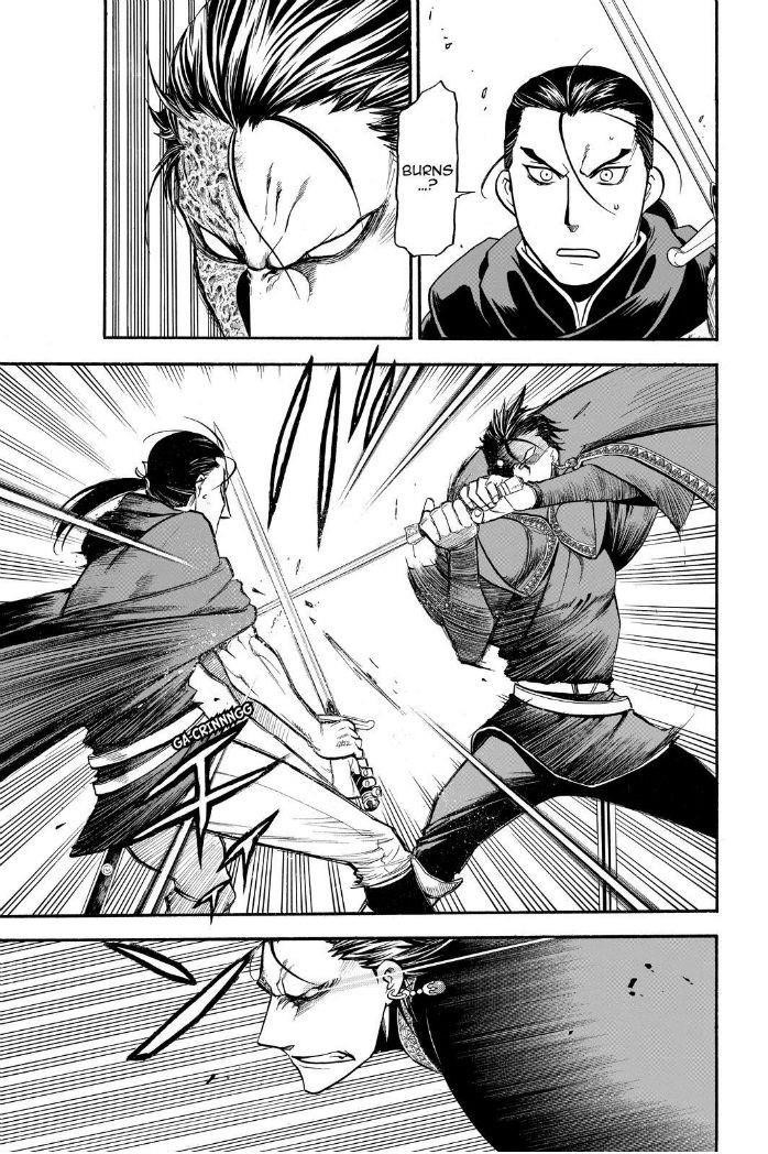 The Heroic Legend of Arslan Chapter 18 - Page 4 in English