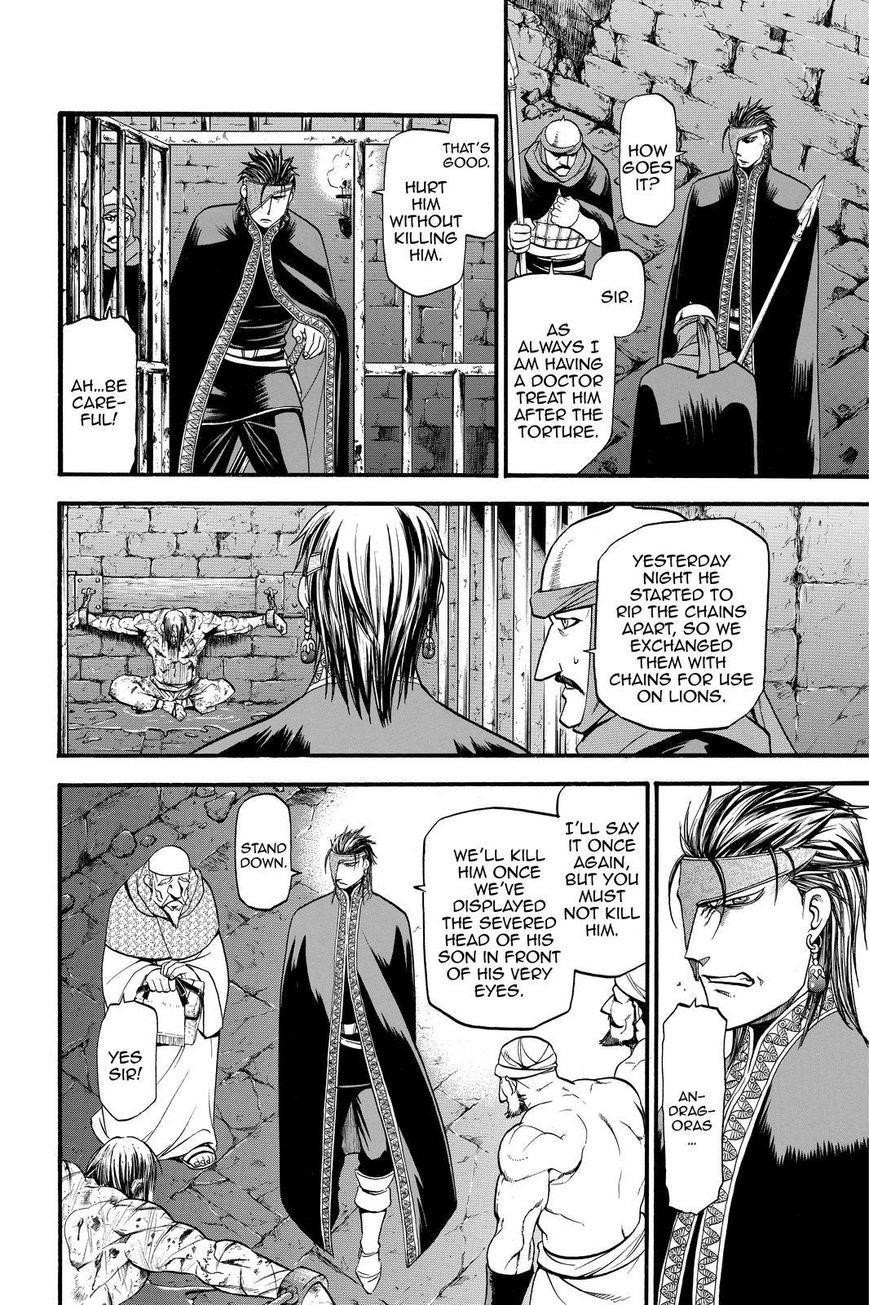 The Heroic Legend of Arslan Chapter 19 - Page 18 in English