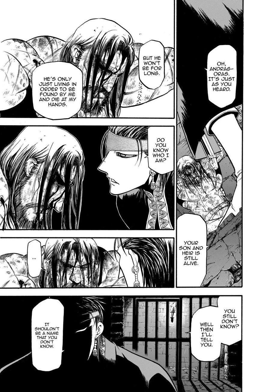 The Heroic Legend of Arslan Chapter 19 - Page 19 in English
