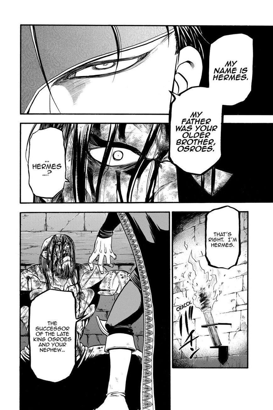 The Heroic Legend of Arslan Chapter 19 - Page 20 in English