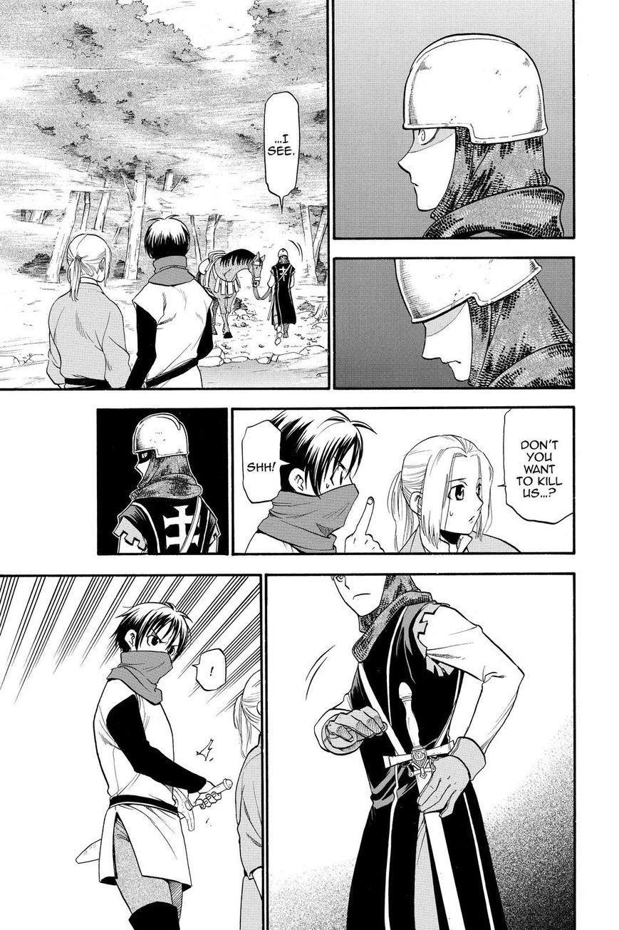 The Heroic Legend of Arslan Chapter 19 - Page 5 in English