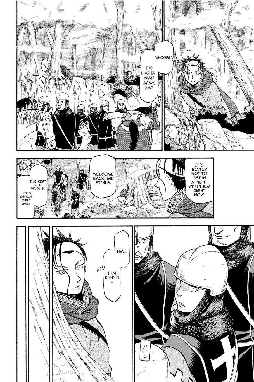The Heroic Legend of Arslan Chapter 19 - Page 8 in English