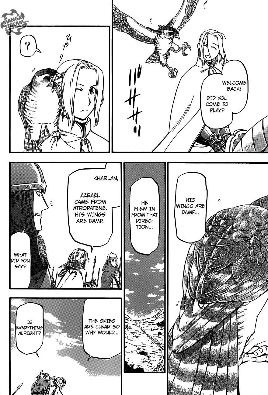 The Heroic Legend of Arslan Chapter 2 - Page 10 in English