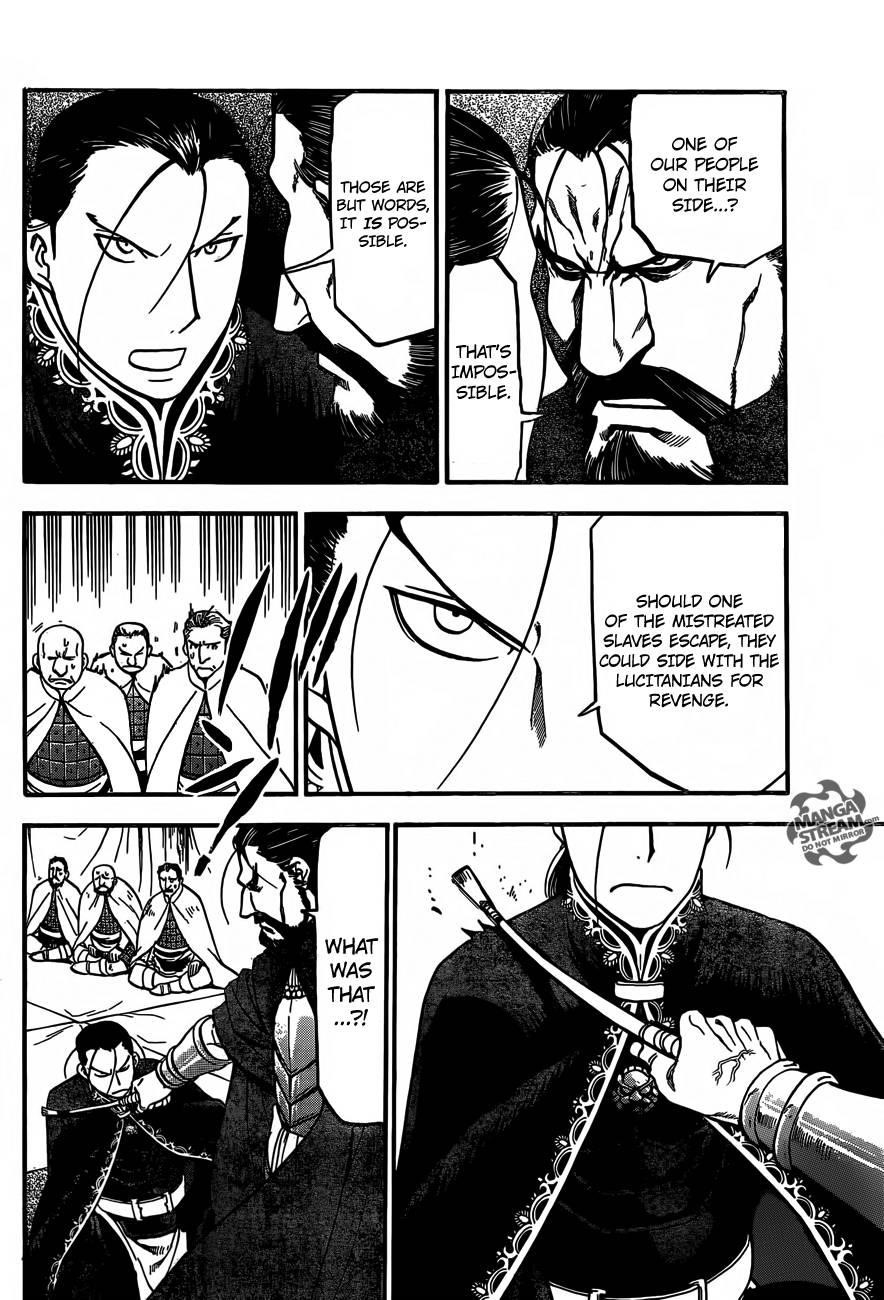 The Heroic Legend of Arslan Chapter 2 - Page 18 in English