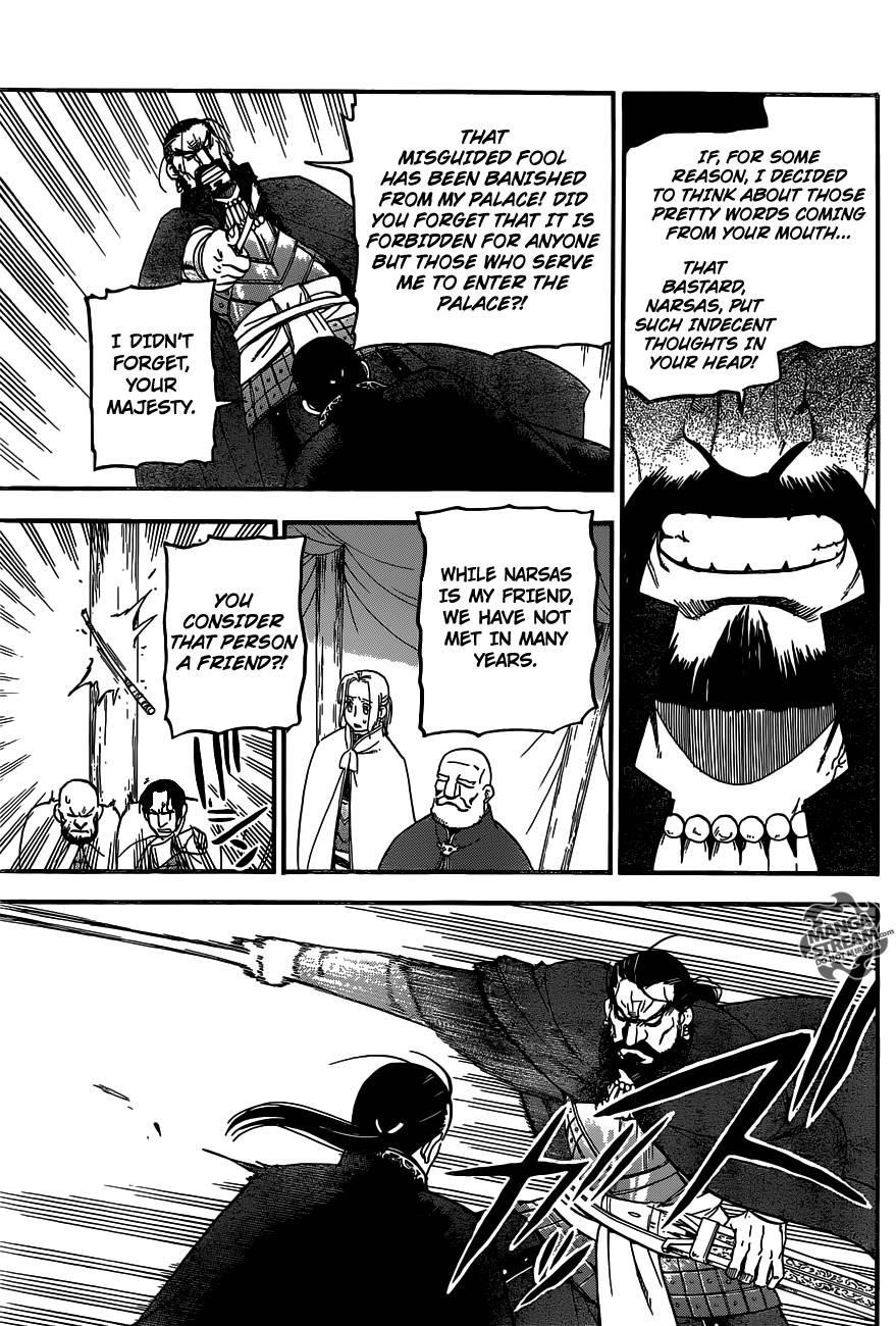 The Heroic Legend of Arslan Chapter 2 - Page 19 in English