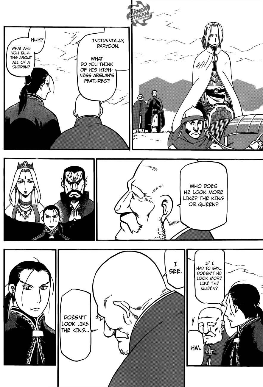 The Heroic Legend of Arslan Chapter 2 - Page 26 in English