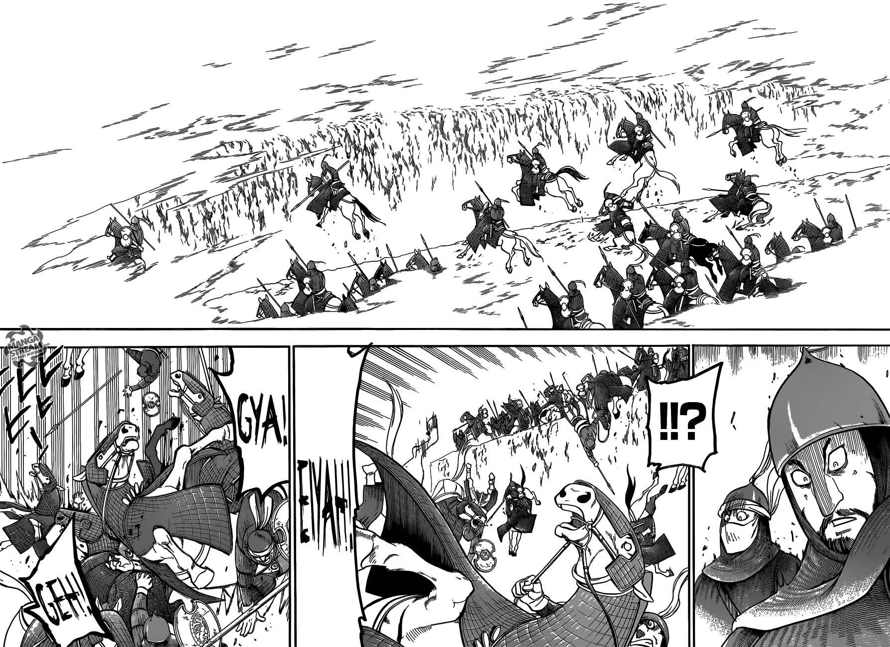 The Heroic Legend of Arslan Chapter 2 - Page 34 in English
