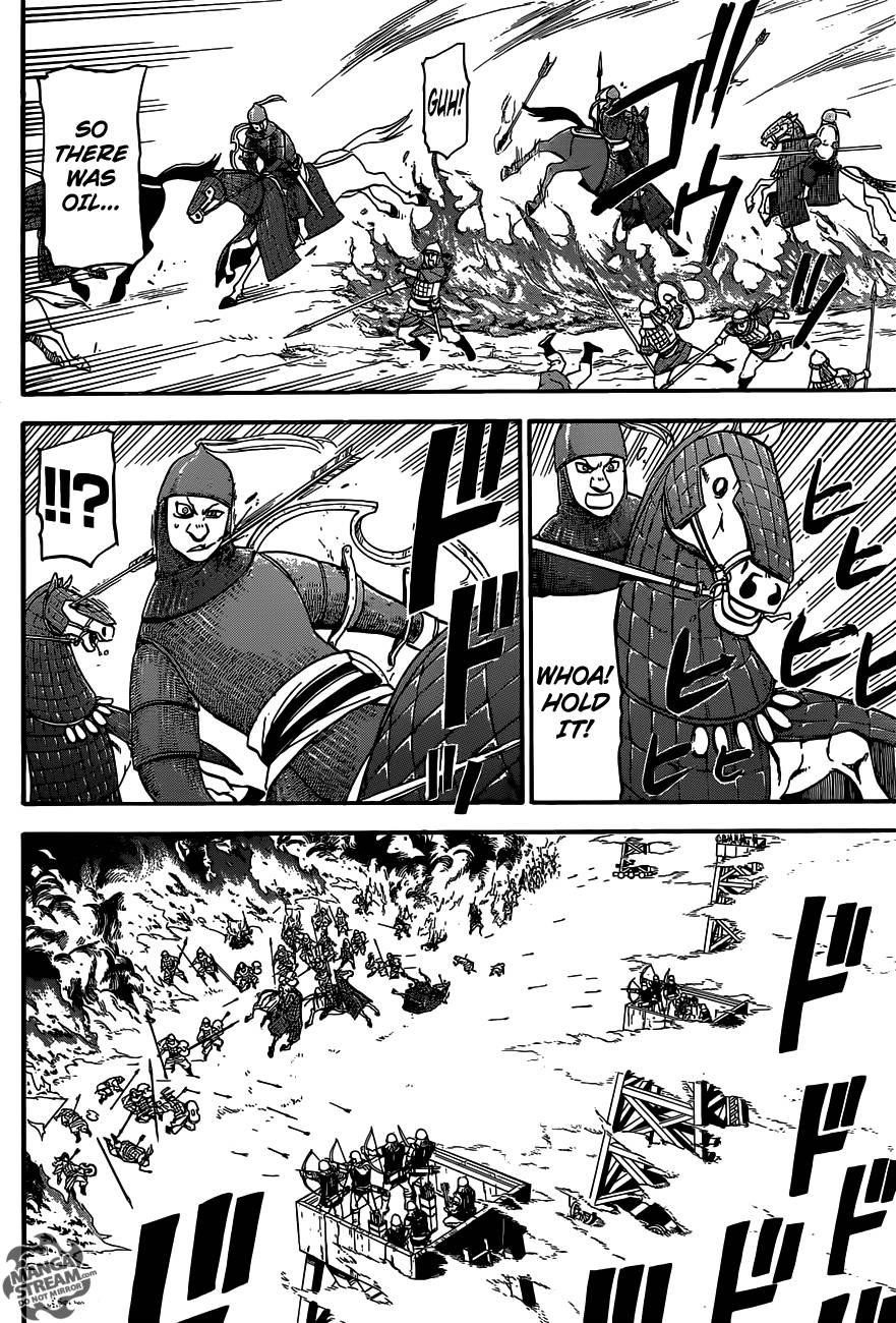 The Heroic Legend of Arslan Chapter 2 - Page 39 in English