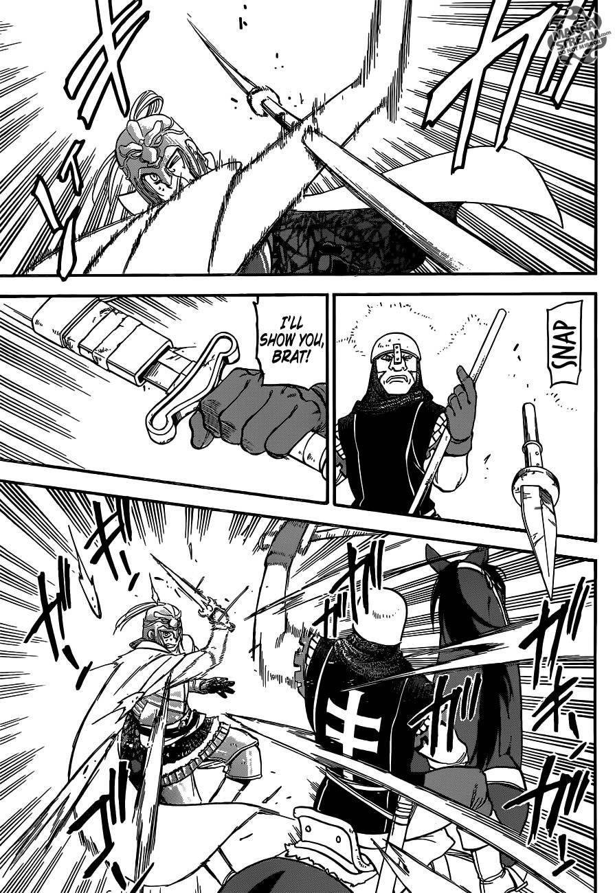 The Heroic Legend of Arslan Chapter 2 - Page 42 in English