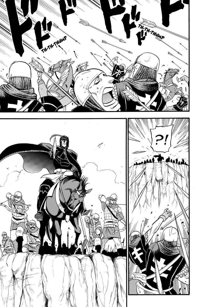 The Heroic Legend of Arslan Chapter 20 - Page 11 in English