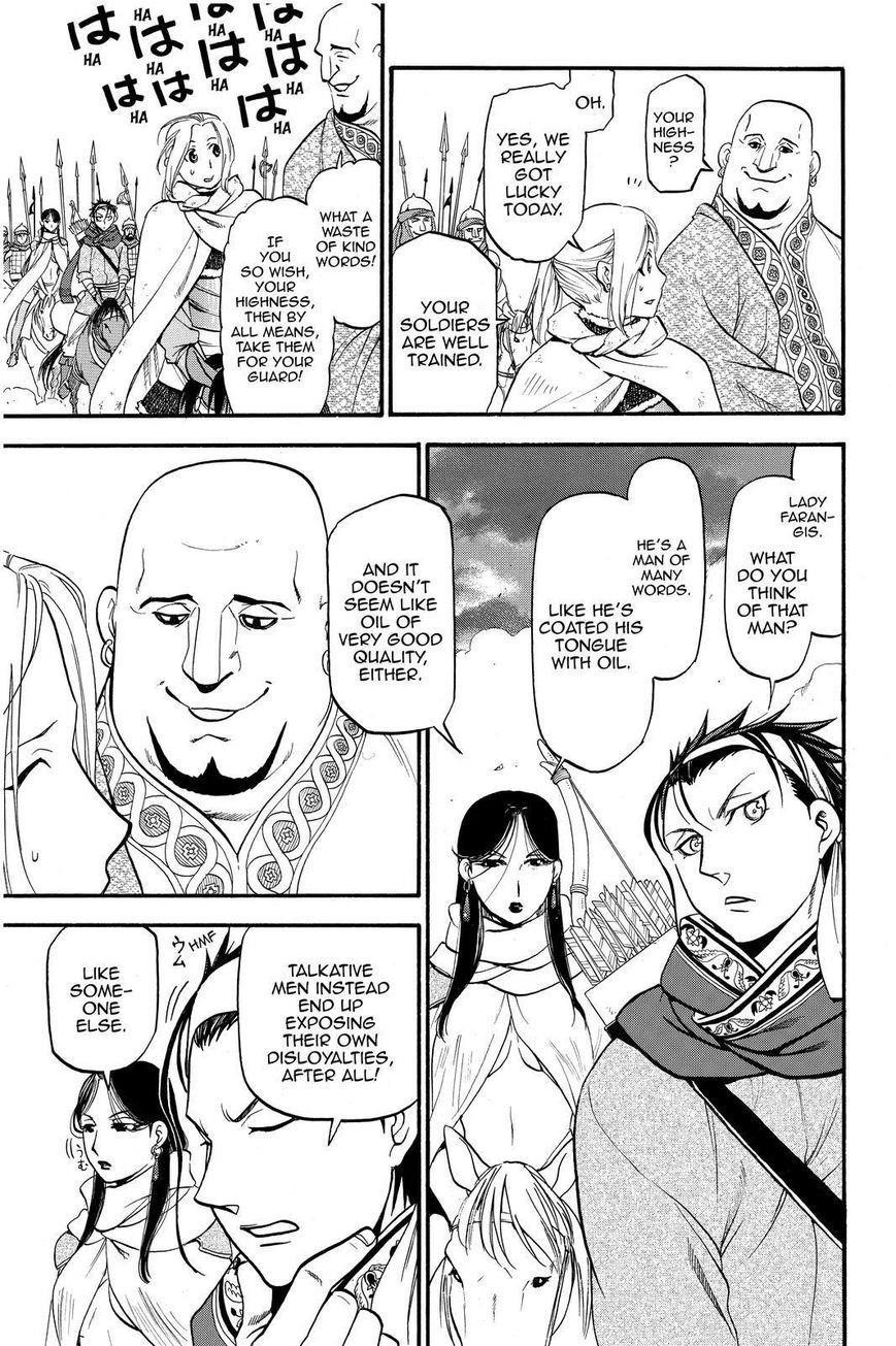 The Heroic Legend of Arslan Chapter 20 - Page 15 in English