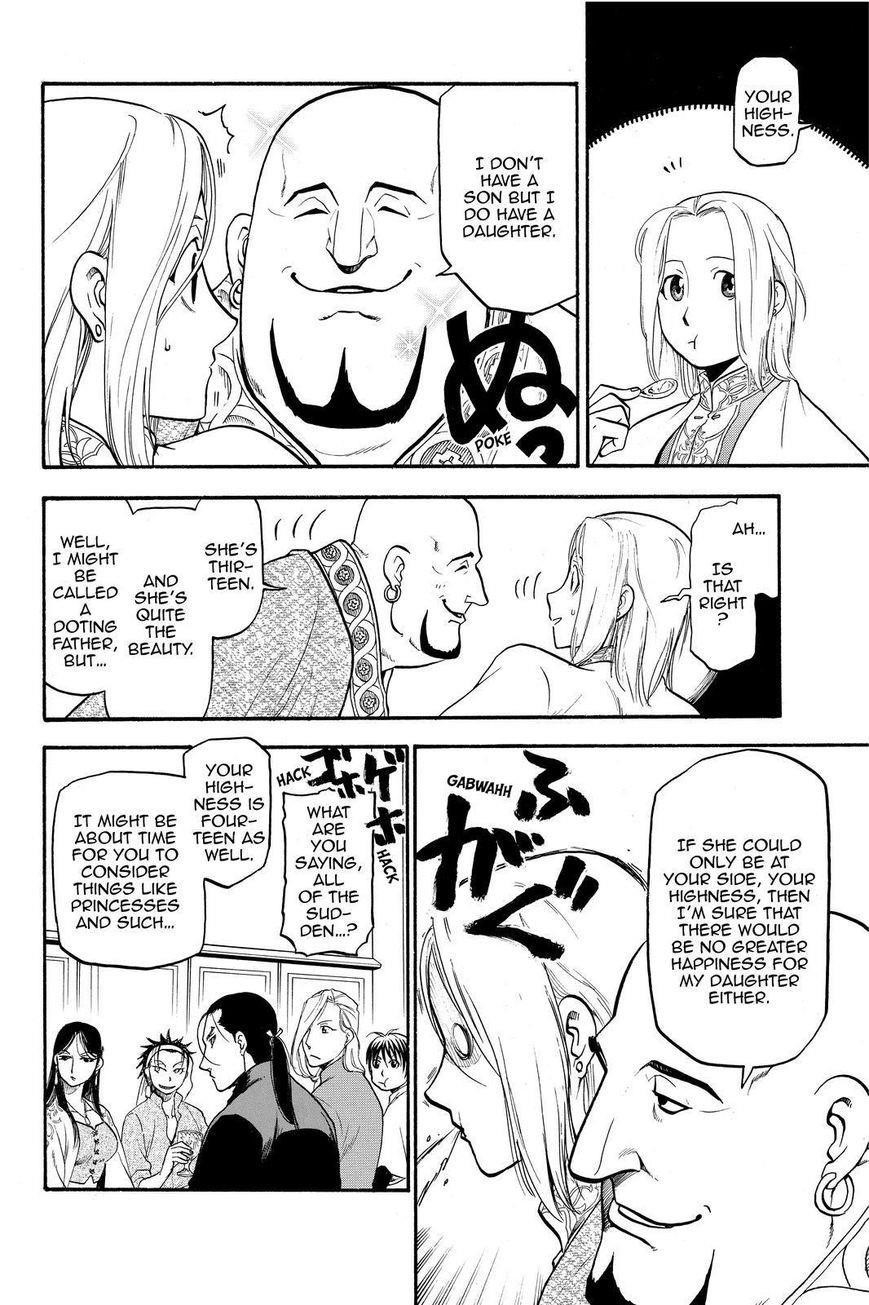 The Heroic Legend of Arslan Chapter 20 - Page 18 in English