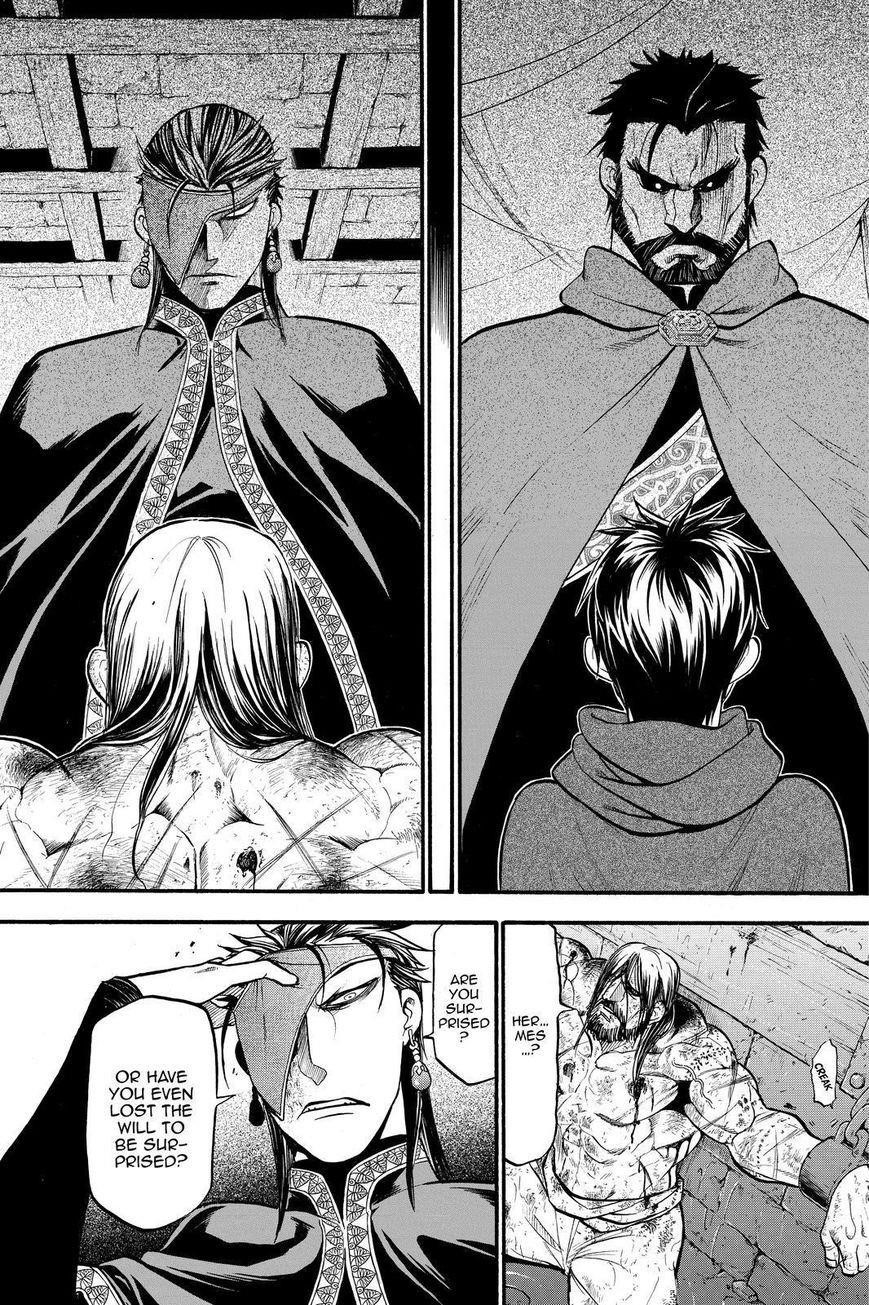 The Heroic Legend of Arslan Chapter 20 - Page 3 in English