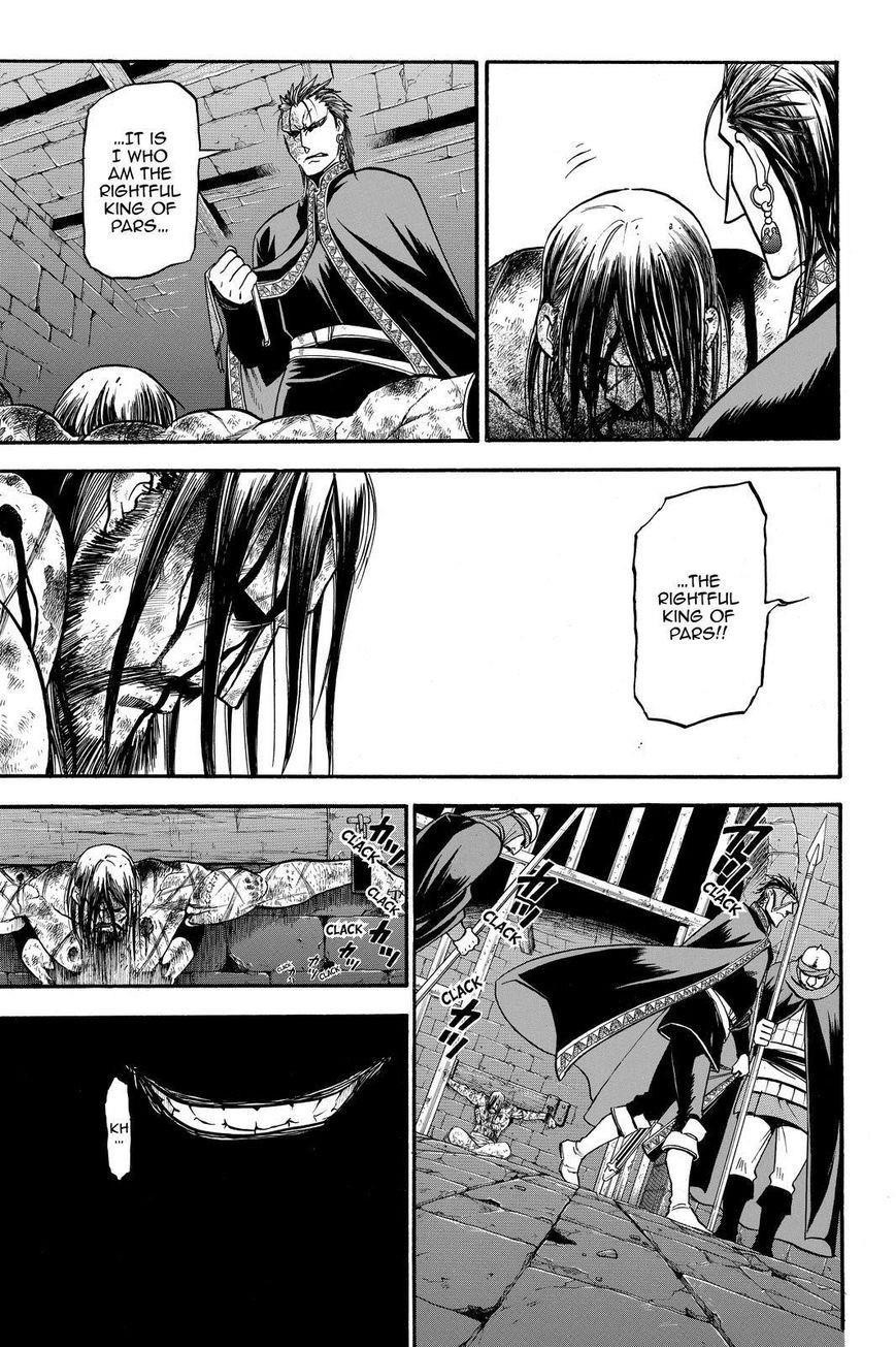 The Heroic Legend of Arslan Chapter 20 - Page 5 in English