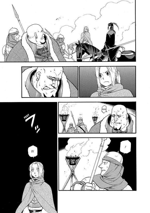 The Heroic Legend of Arslan Chapter 22 - Page 15 in English