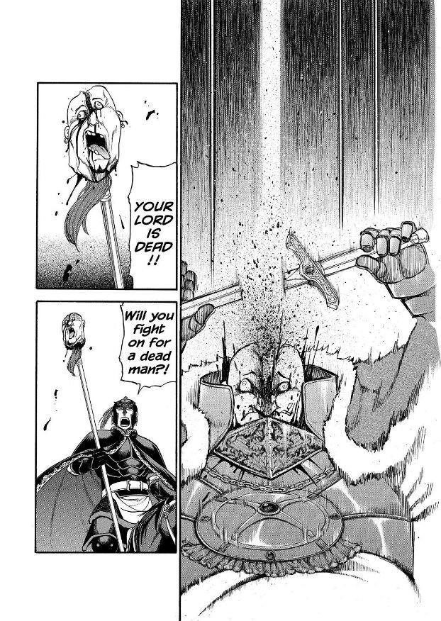 The Heroic Legend of Arslan Chapter 22 - Page 20 in English