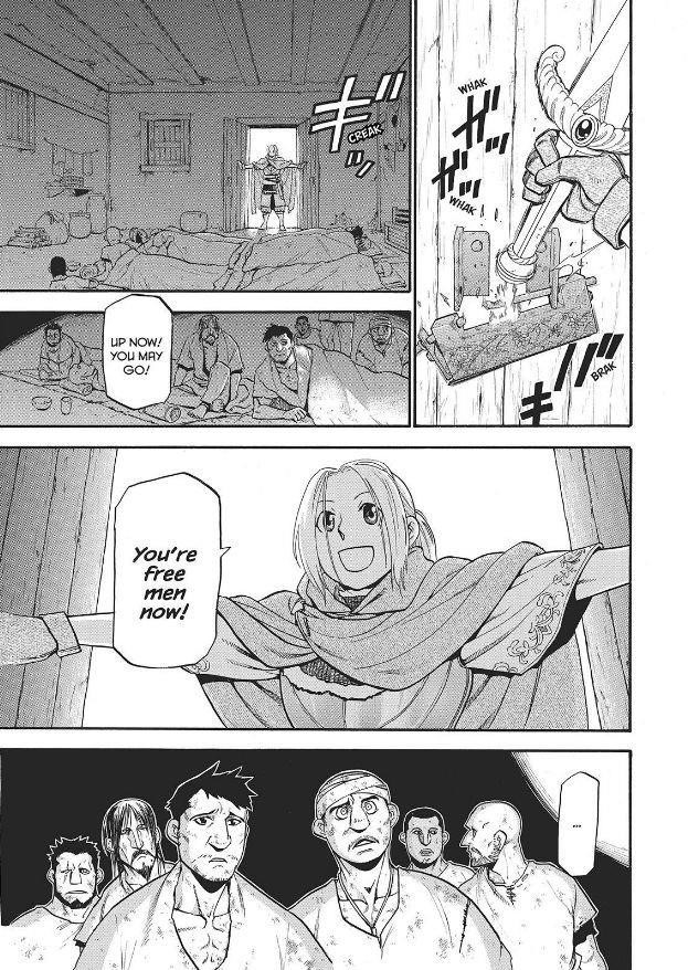 The Heroic Legend of Arslan Chapter 22 - Page 23 in English