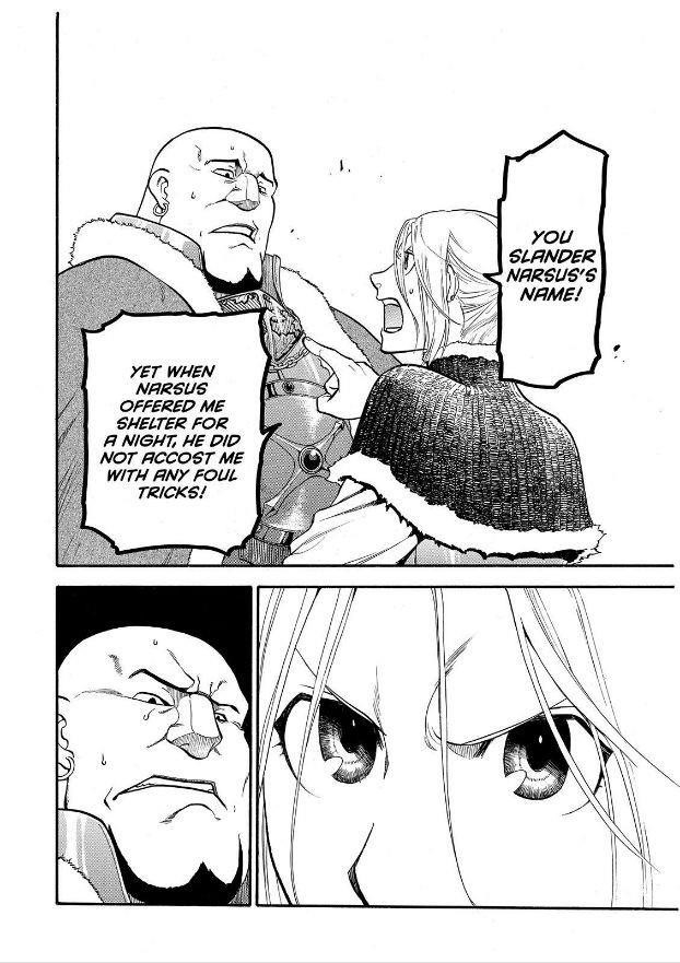 The Heroic Legend of Arslan Chapter 22 - Page 6 in English