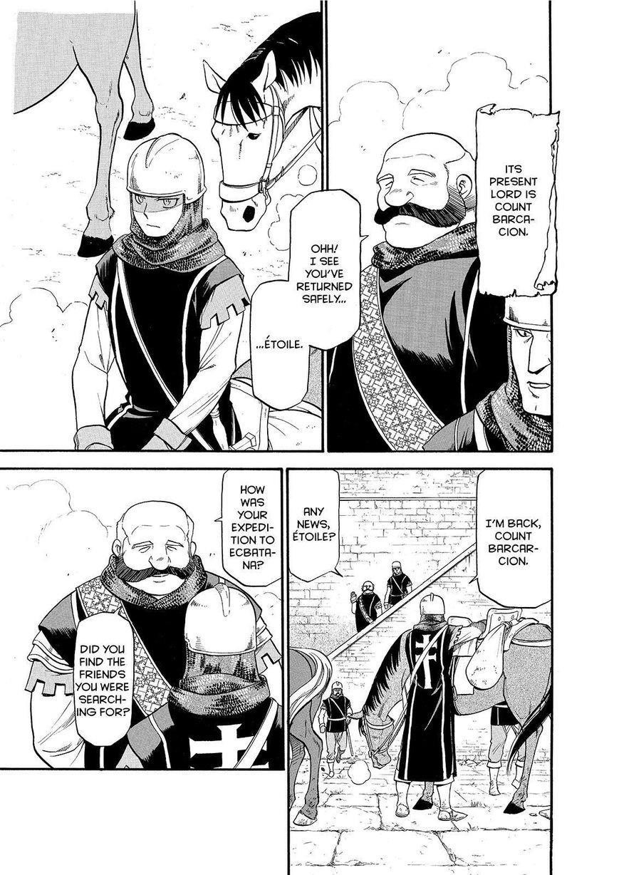 The Heroic Legend of Arslan Chapter 23 - Page 17 in English
