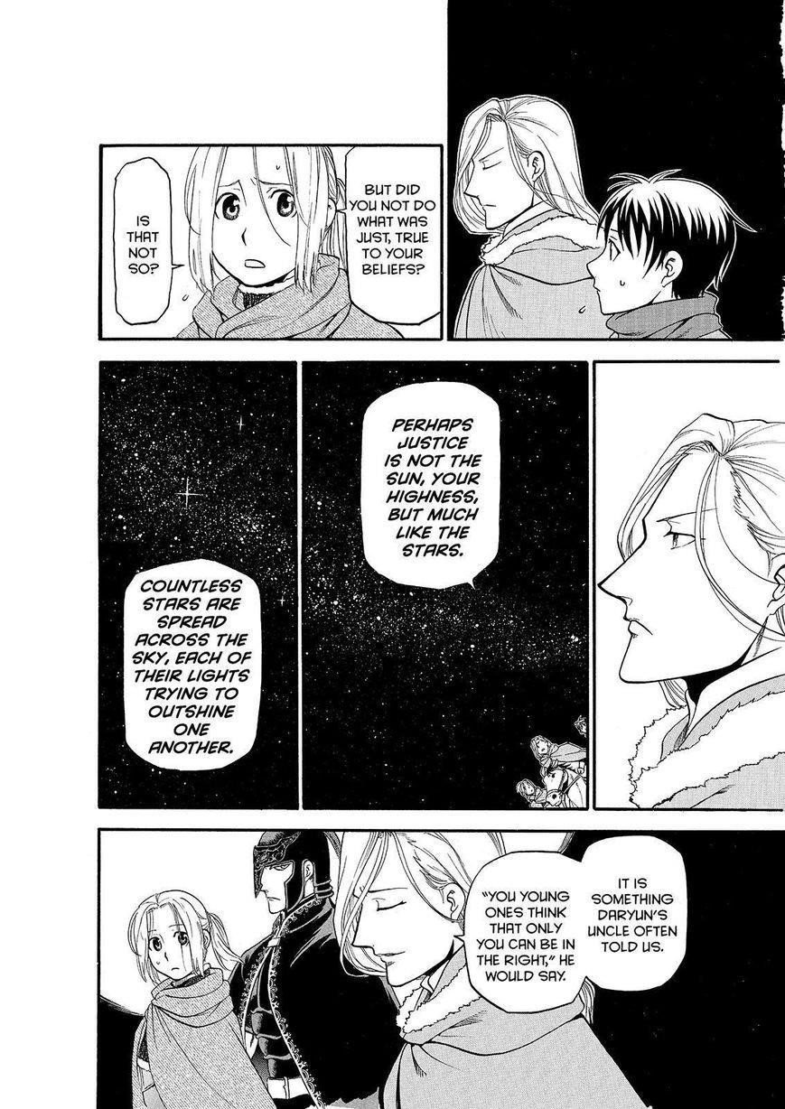 The Heroic Legend of Arslan Chapter 23 - Page 8 in English