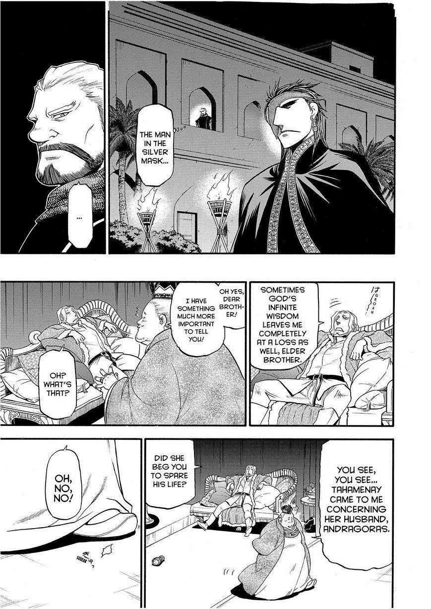 The Heroic Legend of Arslan Chapter 24 - Page 16 in English