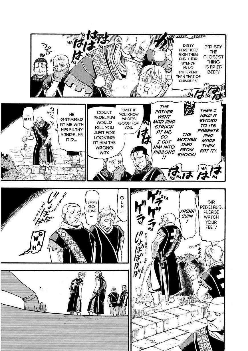 The Heroic Legend of Arslan Chapter 24 - Page 6 in English