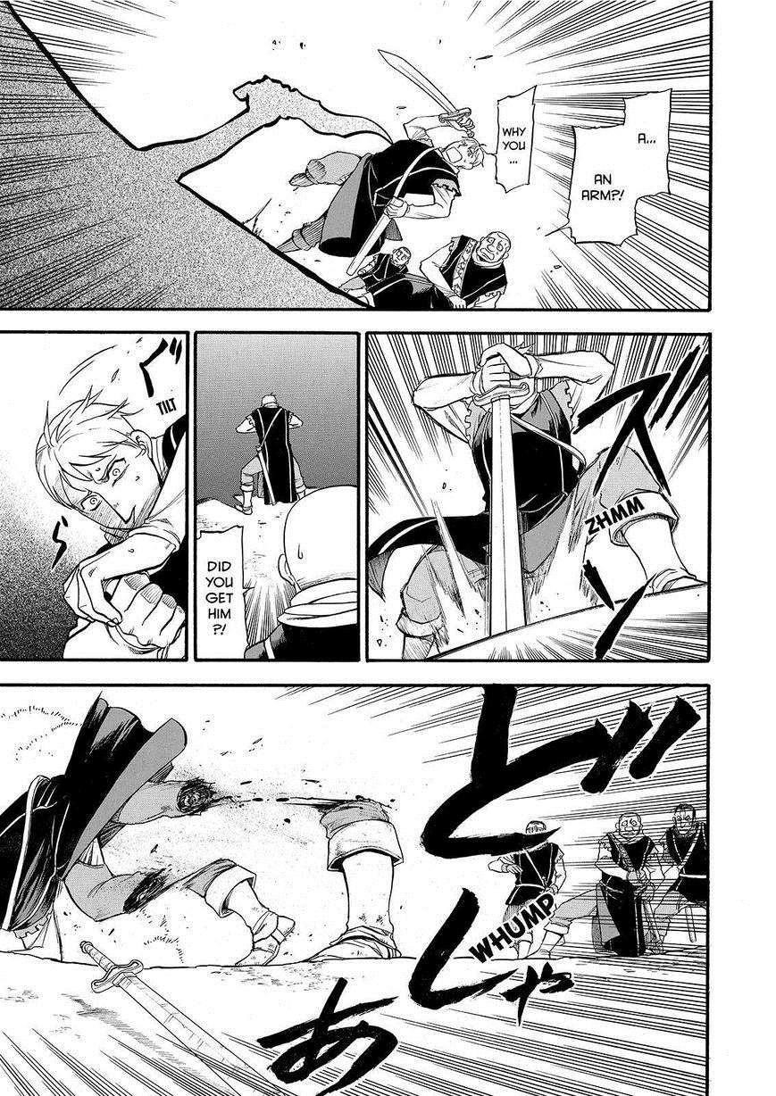The Heroic Legend of Arslan Chapter 24 - Page 8 in English