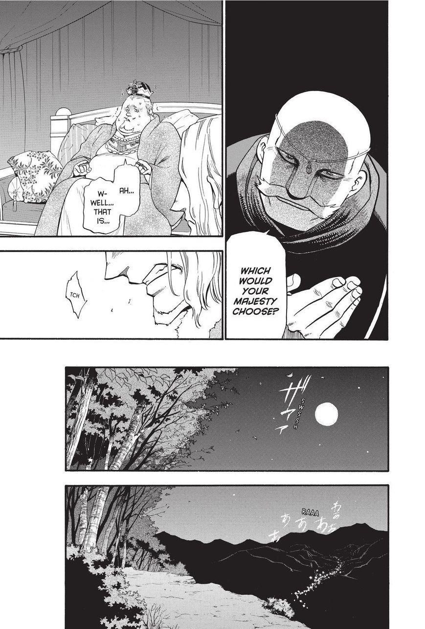 The Heroic Legend of Arslan Chapter 25 - Page 15 in English