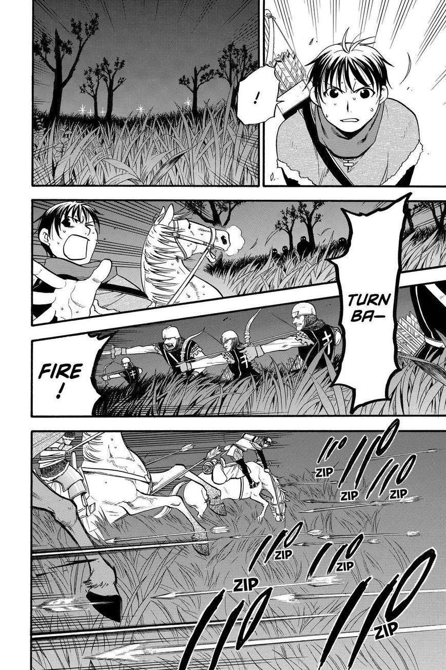 The Heroic Legend of Arslan Chapter 26 - Page 10 in English
