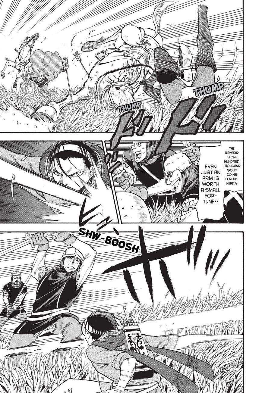 The Heroic Legend of Arslan Chapter 26 - Page 11 in English