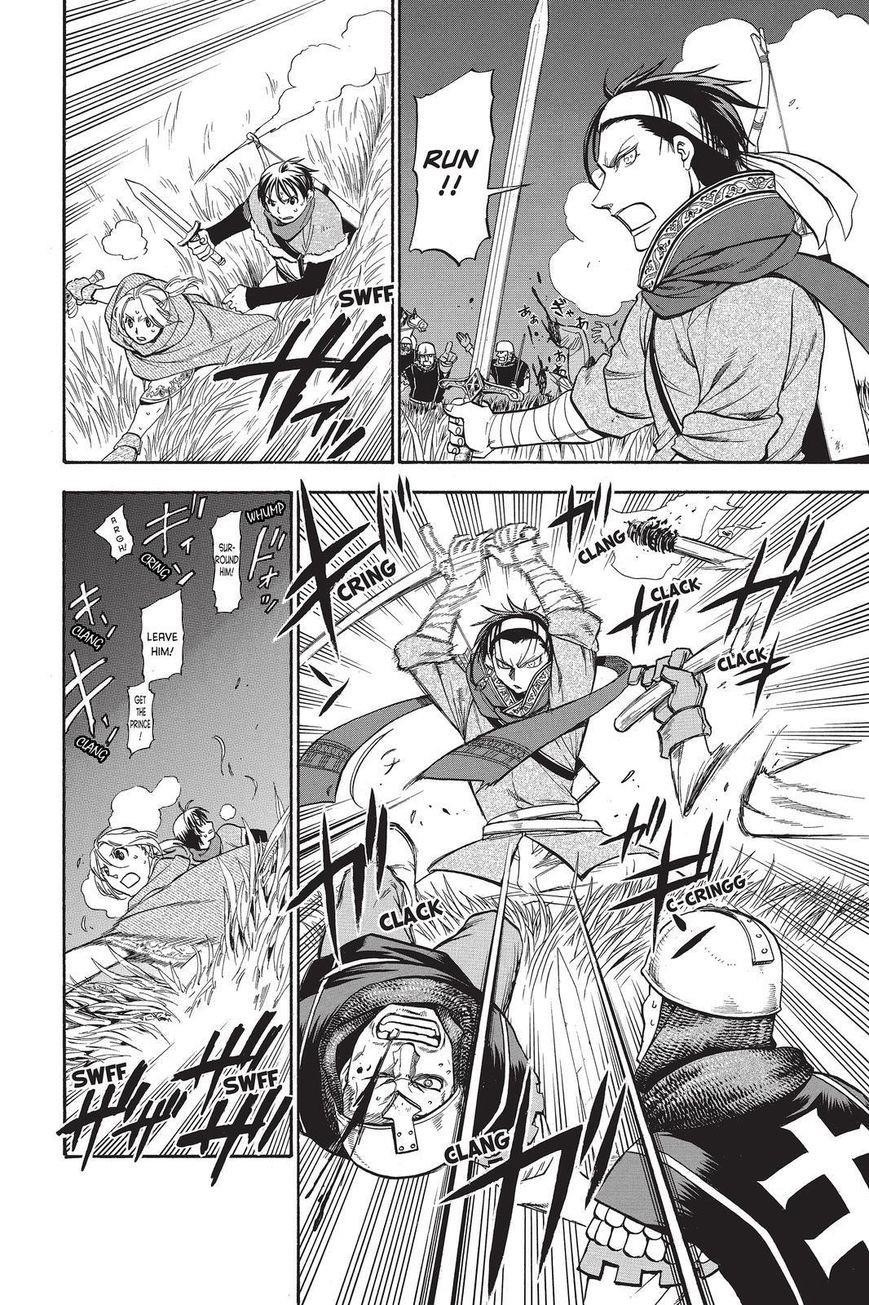 The Heroic Legend of Arslan Chapter 26 - Page 12 in English