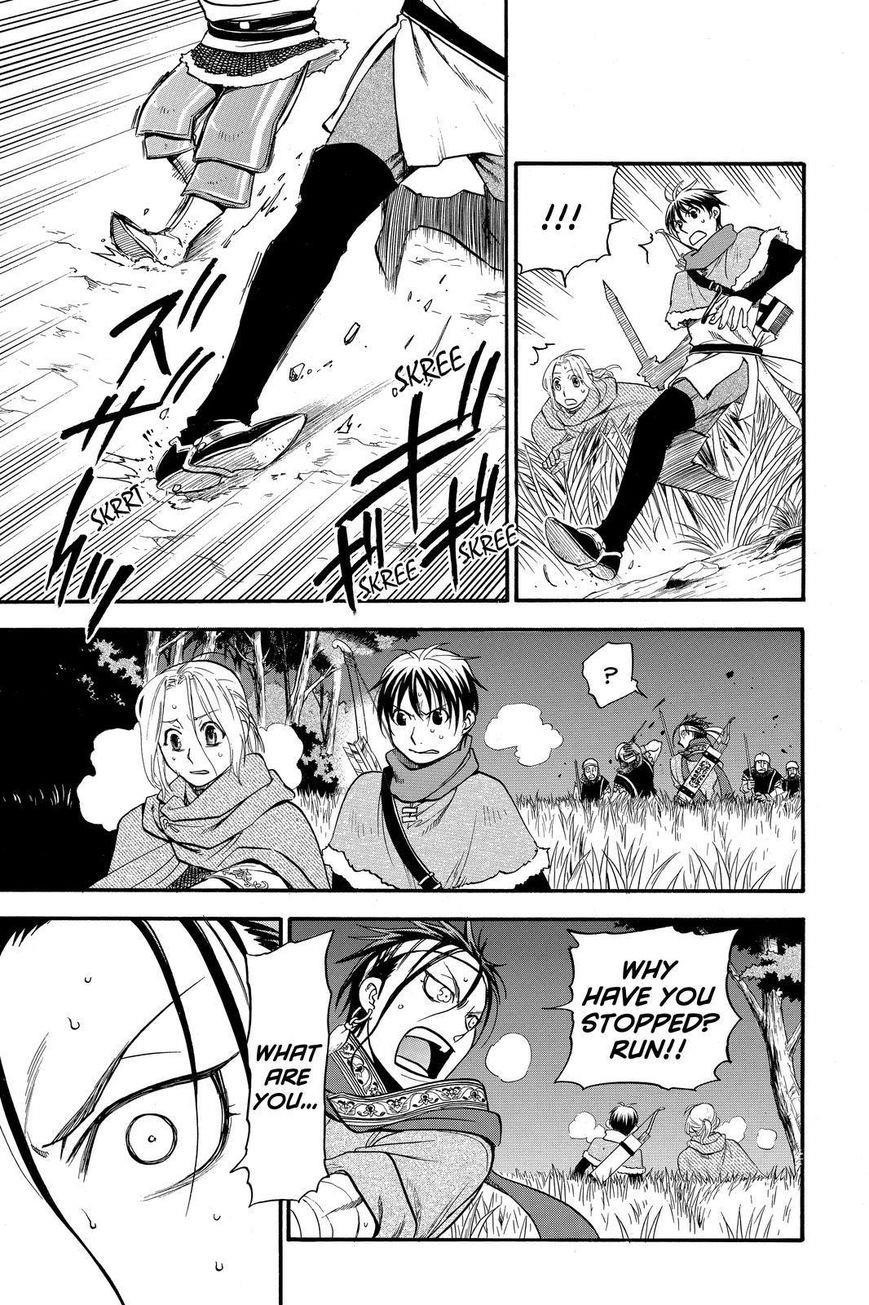 The Heroic Legend of Arslan Chapter 26 - Page 13 in English
