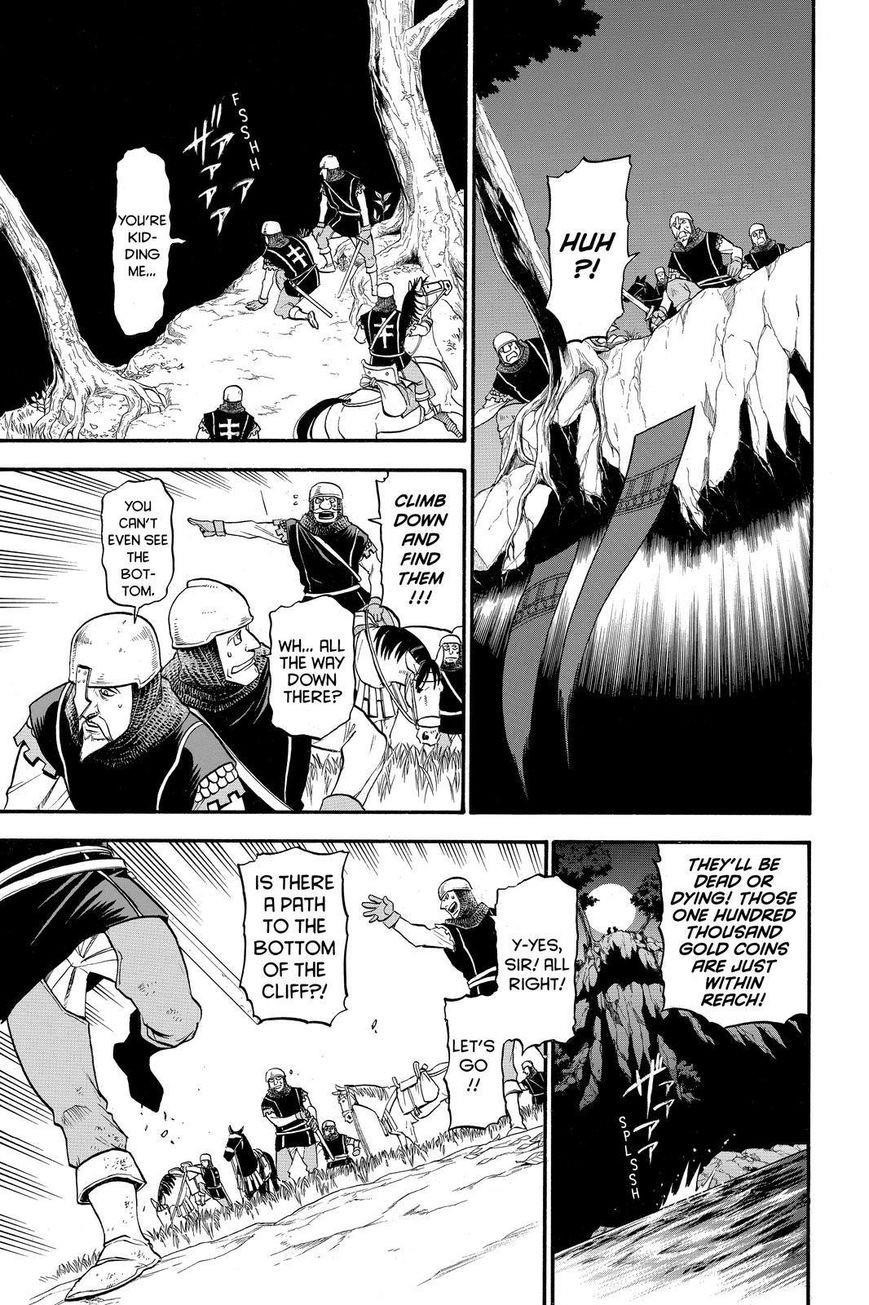 The Heroic Legend of Arslan Chapter 26 - Page 17 in English