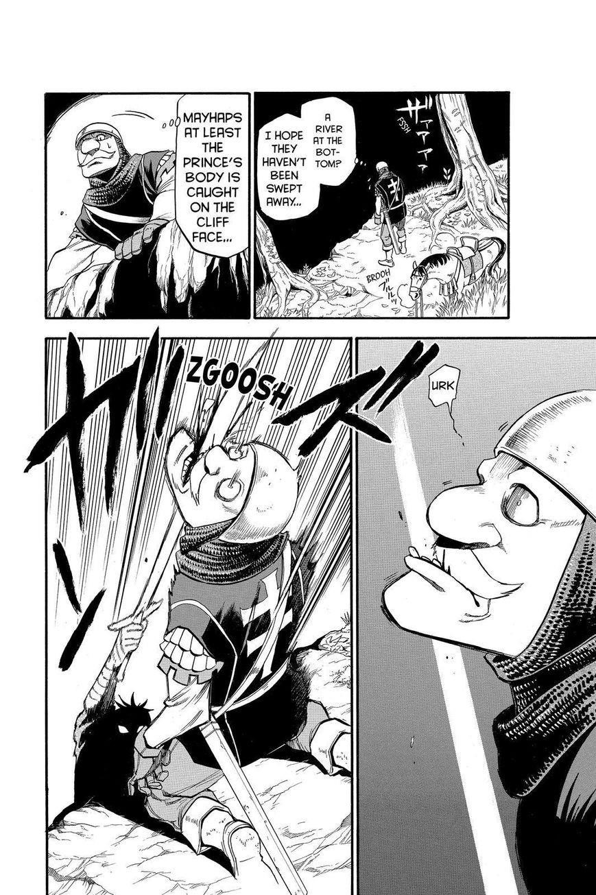 The Heroic Legend of Arslan Chapter 26 - Page 18 in English