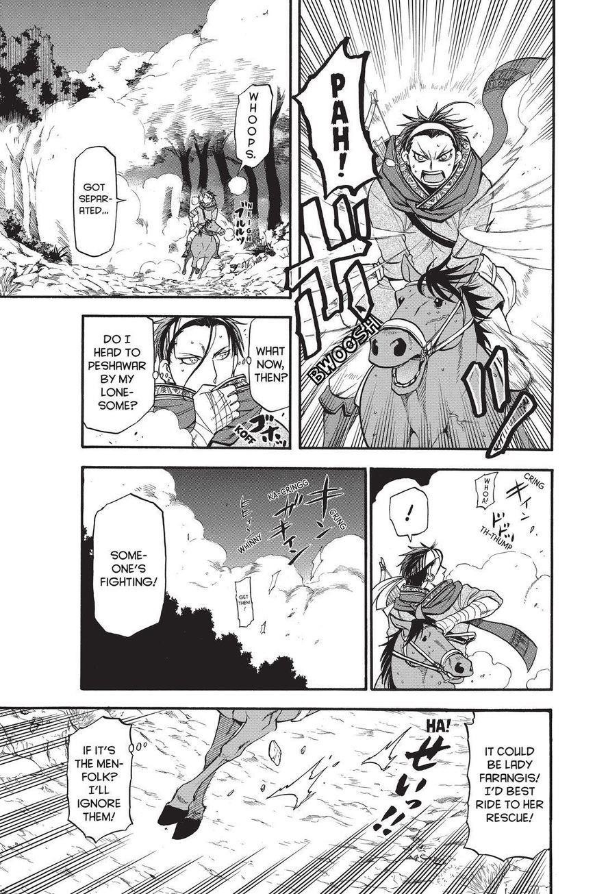 The Heroic Legend of Arslan Chapter 26 - Page 3 in English