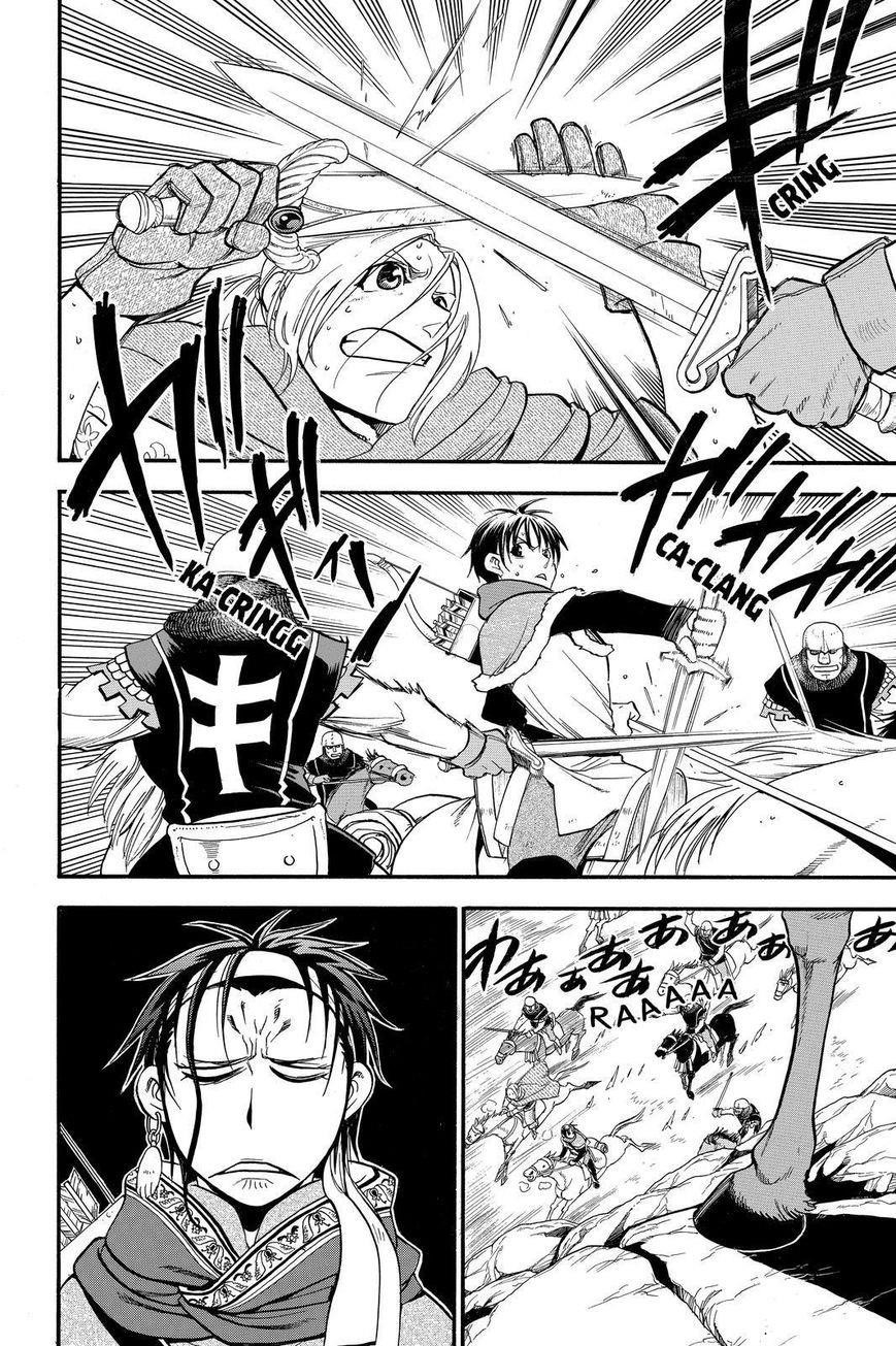 The Heroic Legend of Arslan Chapter 26 - Page 4 in English