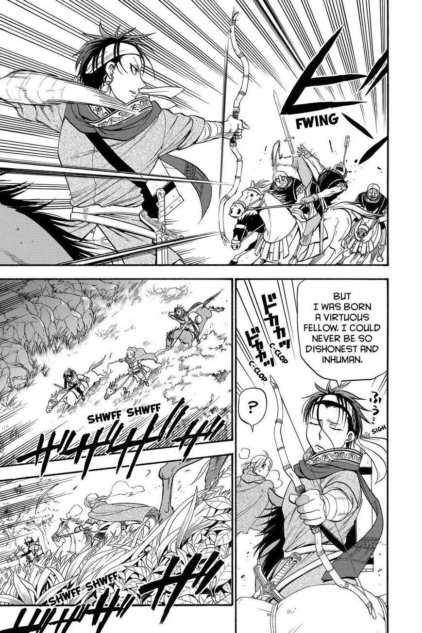 The Heroic Legend of Arslan Chapter 26 - Page 9 in English