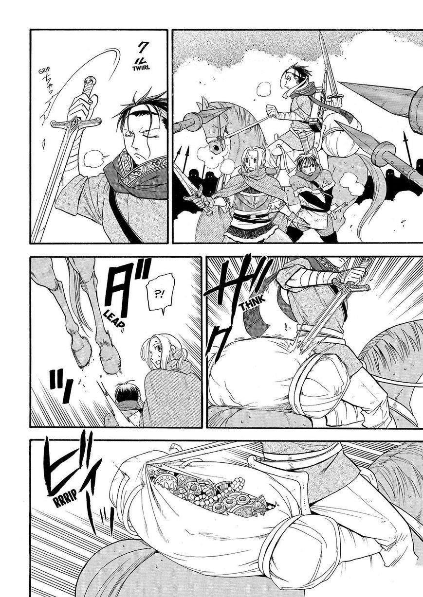 The Heroic Legend of Arslan Chapter 27 - Page 20 in English