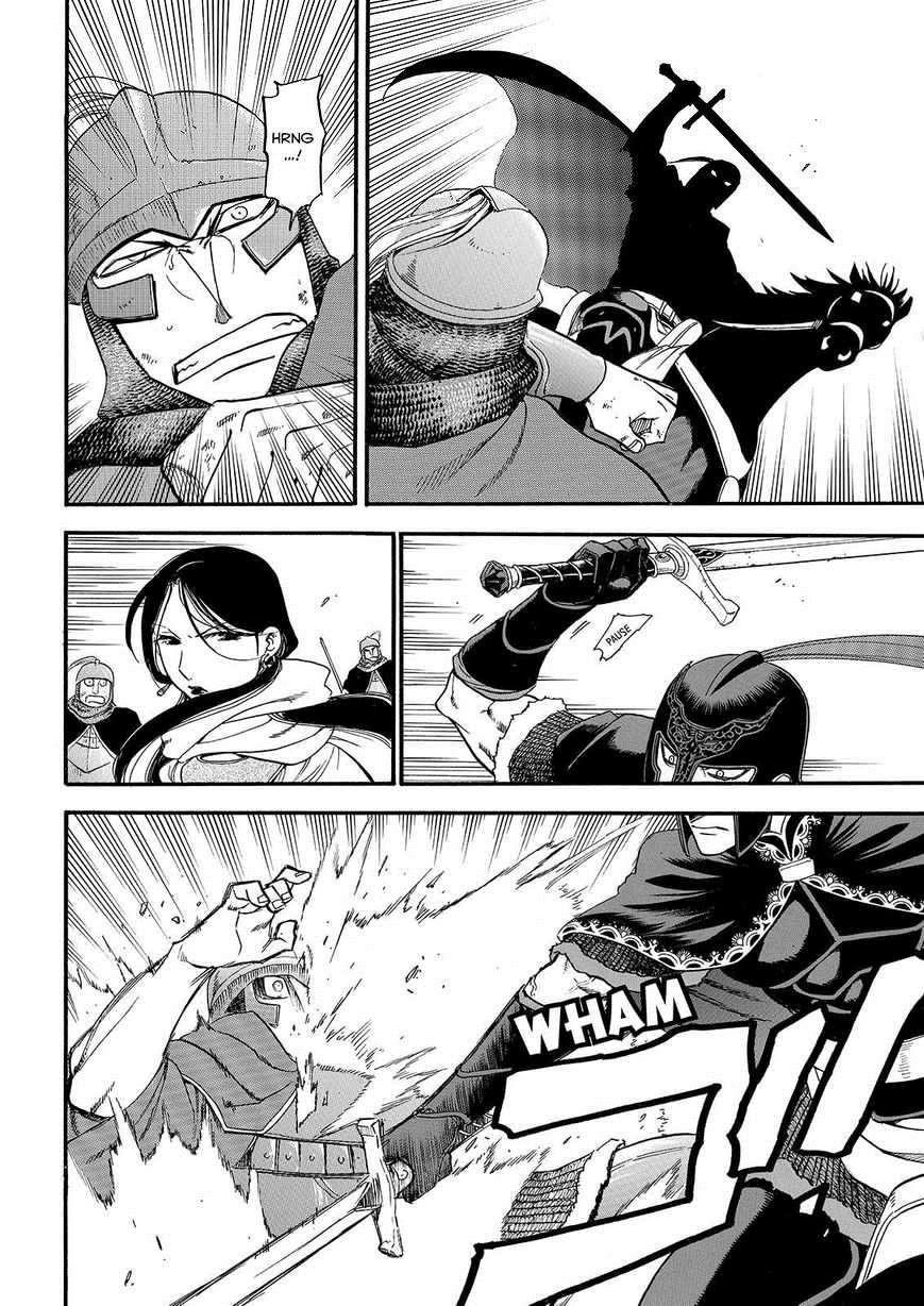 The Heroic Legend of Arslan Chapter 28 - Page 18 in English