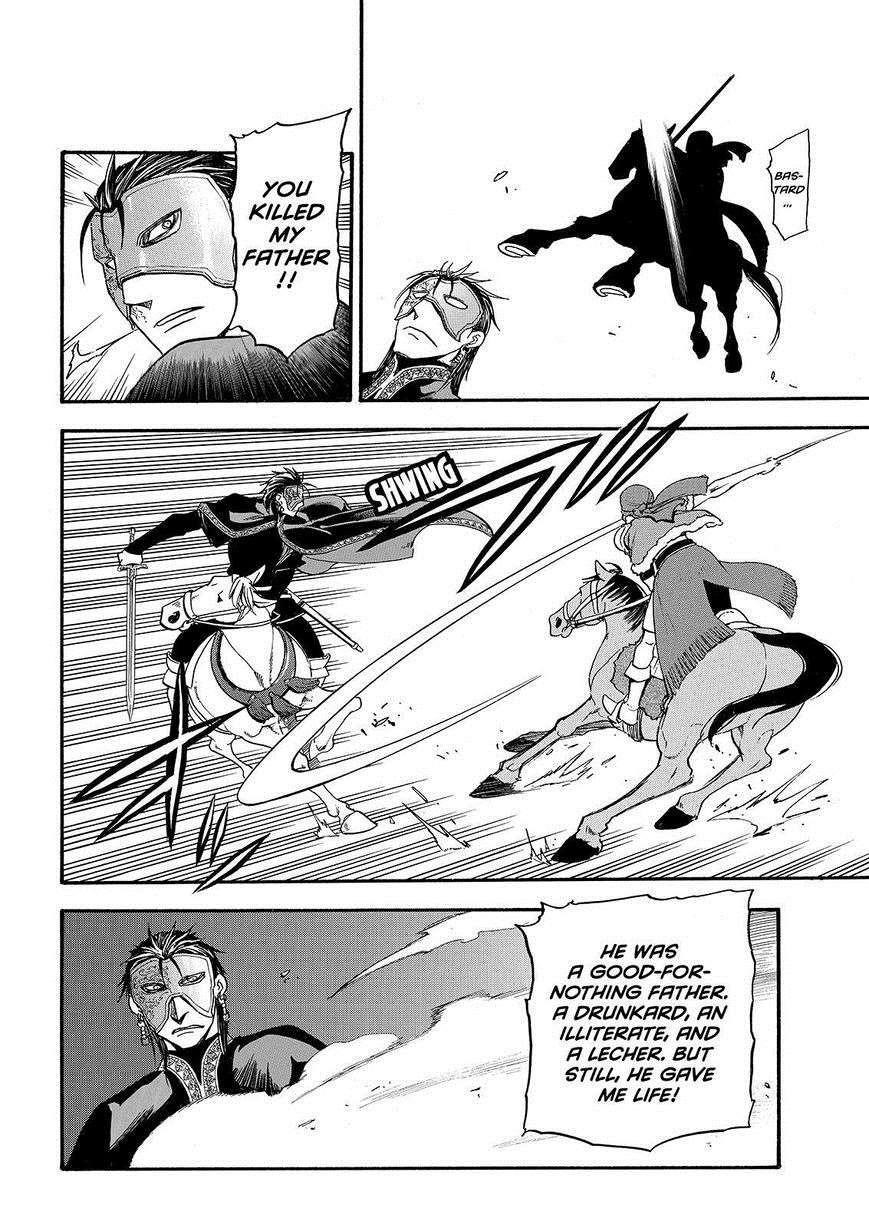 The Heroic Legend of Arslan Chapter 28 - Page 28 in English