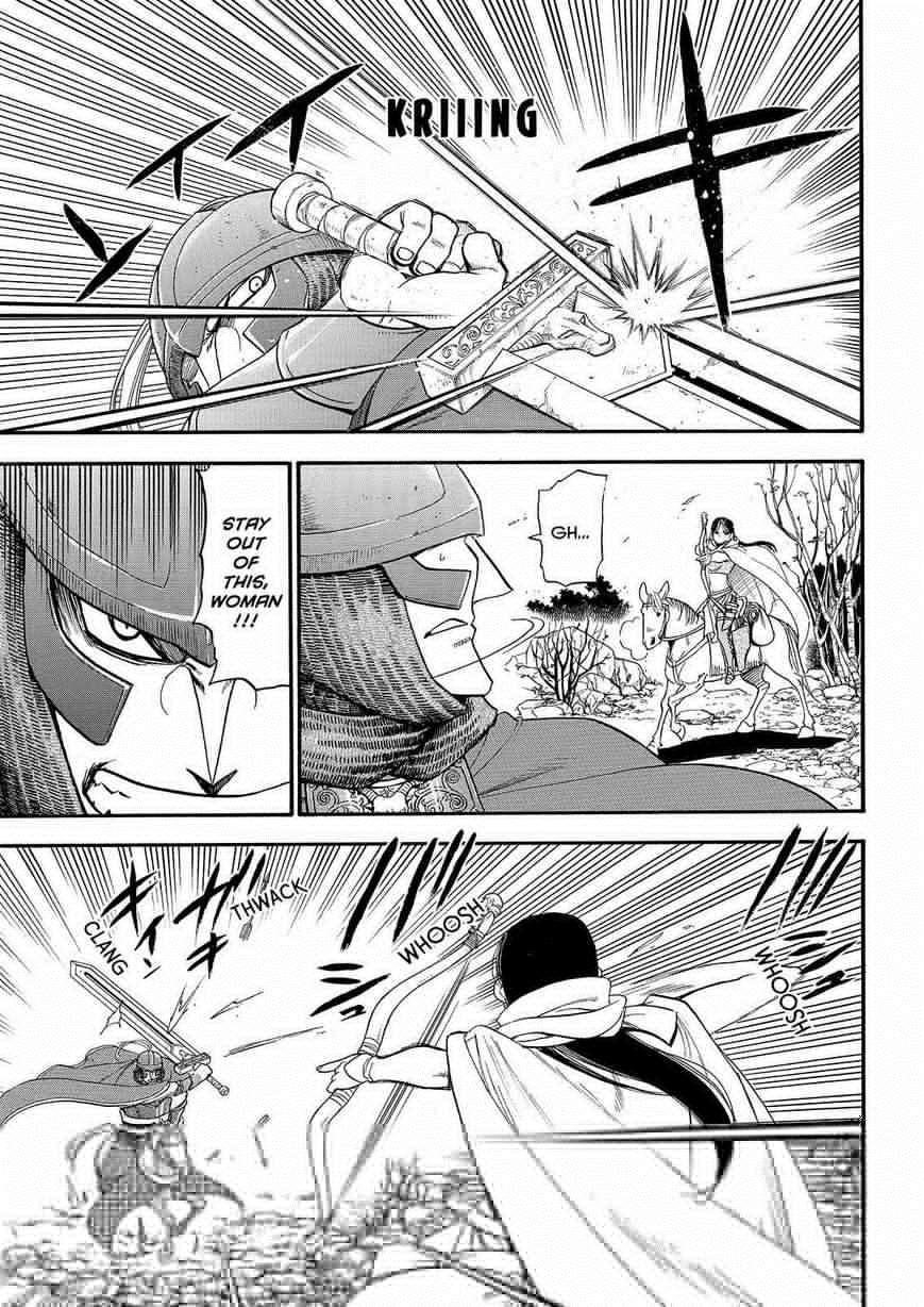 The Heroic Legend of Arslan Chapter 28 - Page 9 in English