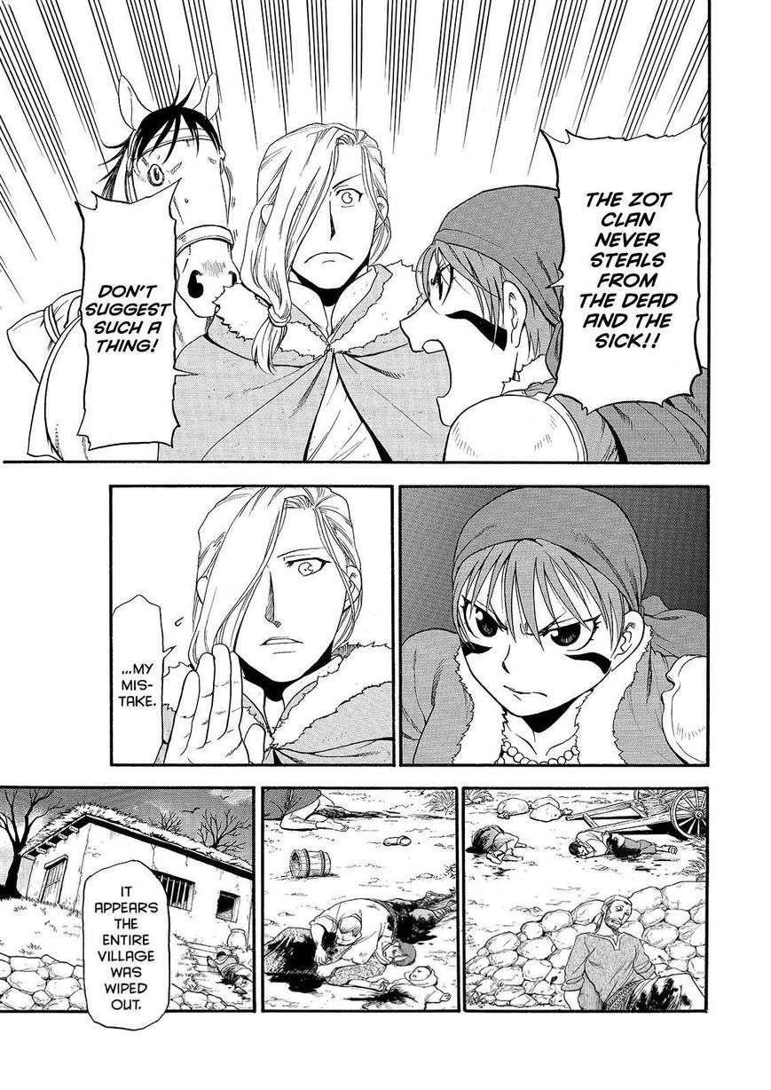 The Heroic Legend of Arslan Chapter 29 - Page 23 in English